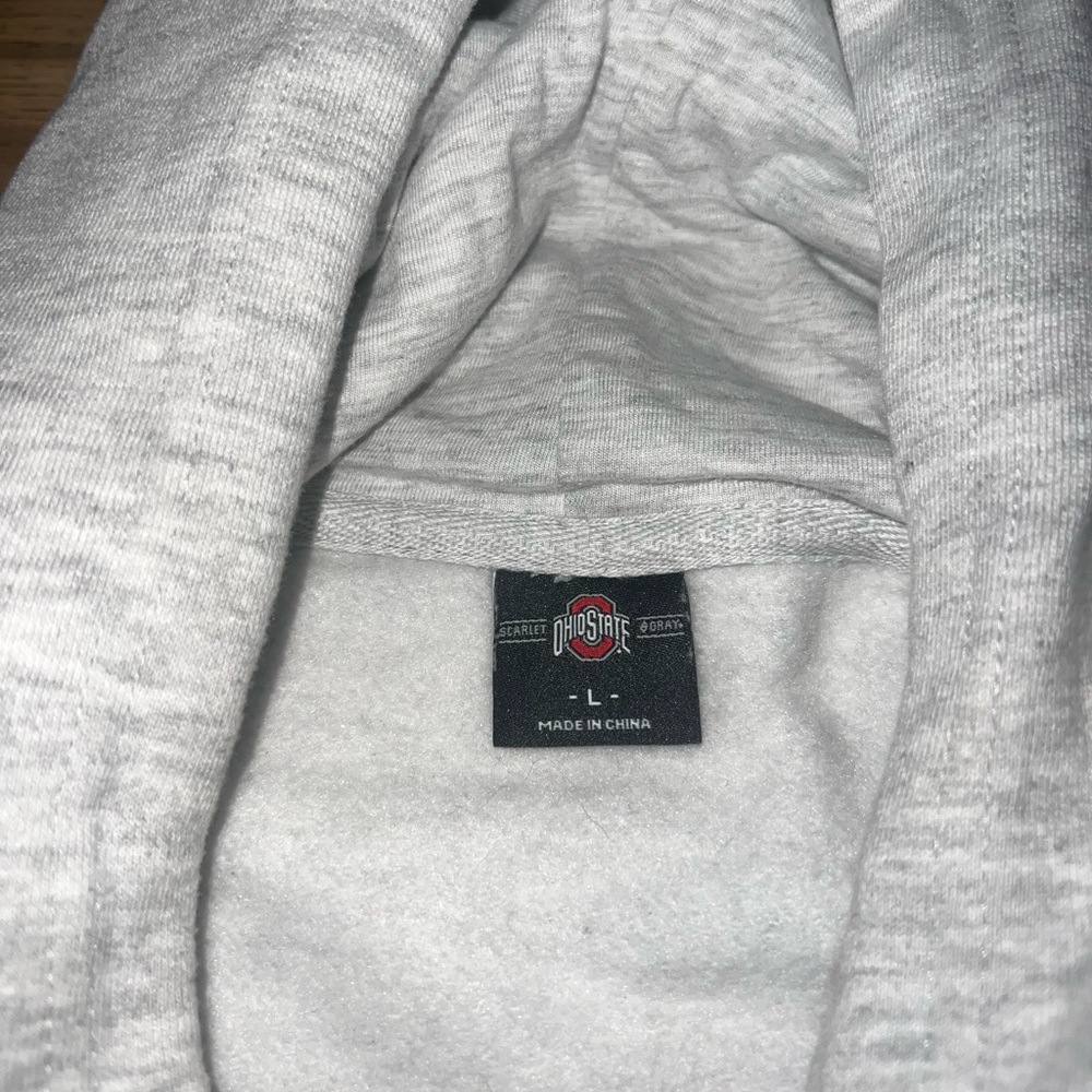 Ohio state sweatshirt 72 - Picture 3 of 4